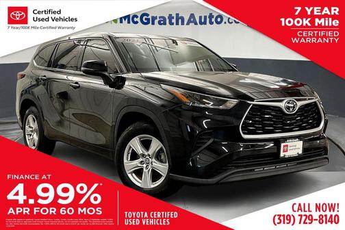 2021 Toyota Highlander L