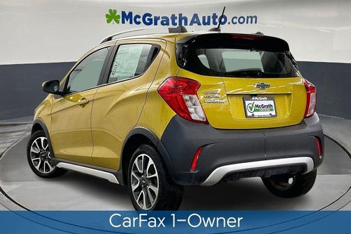 2022 Chevrolet Spark ACTIV
