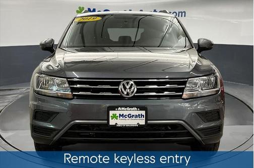 2019 Volkswagen Tiguan 2.0T S 4MOTION