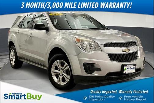 2015 Chevrolet Equinox LS