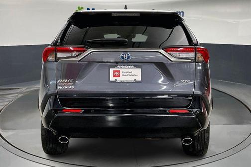 2022 Toyota RAV4 Prime XSE