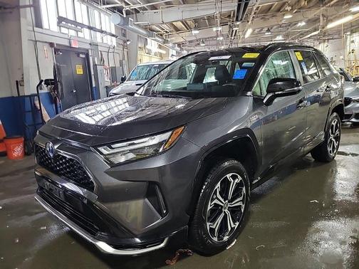 2022 Toyota RAV4 Prime XSE