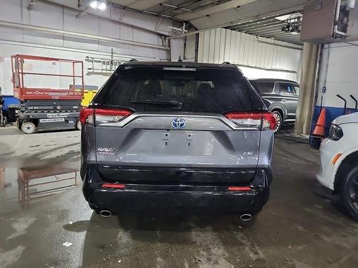 2022 Toyota RAV4 Prime XSE