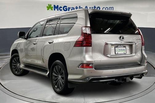 2021 Lexus GX 460 Premium