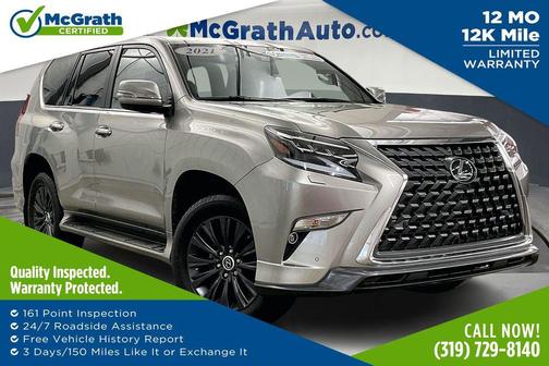 2021 Lexus GX 460 Premium