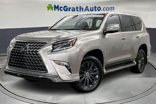 2021 Lexus GX 460 Premium