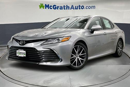 2023 Toyota Camry XLE
