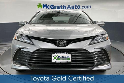 2023 Toyota Camry XLE