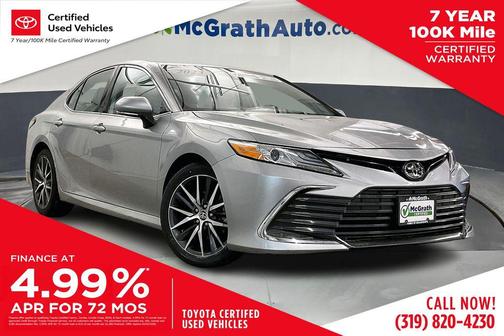 2023 Toyota Camry XLE