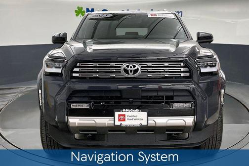 2025 Toyota 4Runner Limited