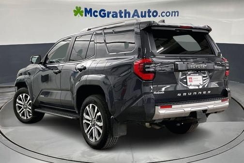 2025 Toyota 4Runner Limited