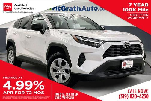 2024 Toyota RAV4 LE