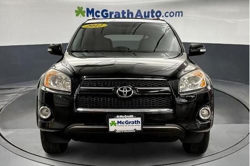 2012 Toyota RAV4 Limited