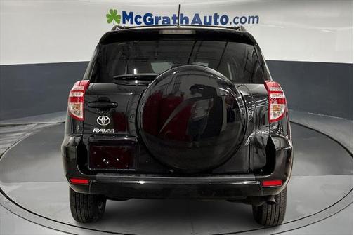 2012 Toyota RAV4 Limited