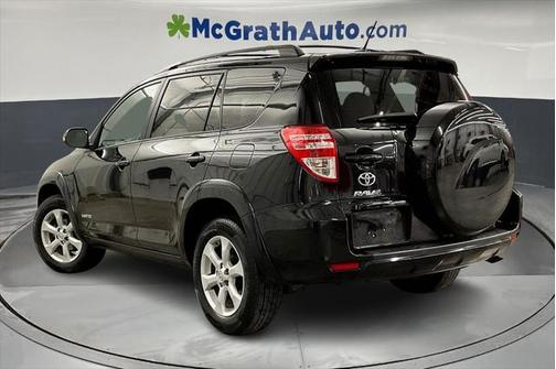 2012 Toyota RAV4 Limited