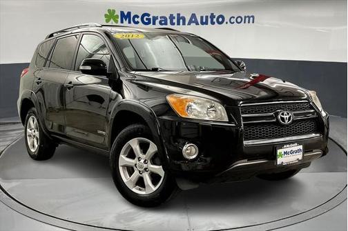 2012 Toyota RAV4 Limited