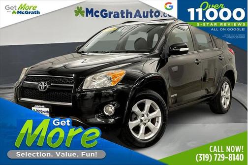 2012 Toyota RAV4 Limited