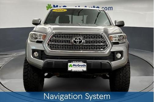 2016 Toyota Tacoma TRD Off Road
