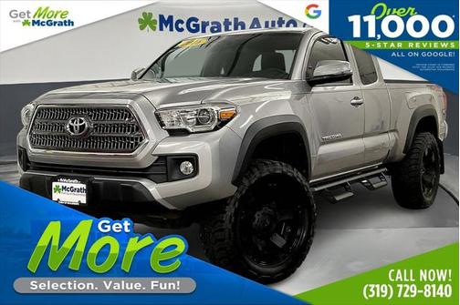 2016 Toyota Tacoma TRD Off Road