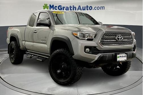 2016 Toyota Tacoma TRD Off Road