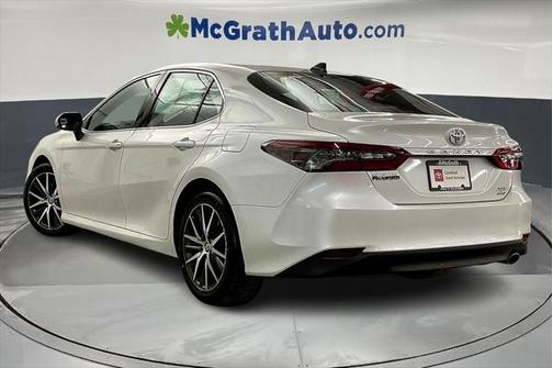 2022 Toyota Camry XLE