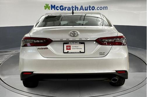 2022 Toyota Camry XLE