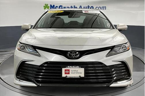 2022 Toyota Camry XLE