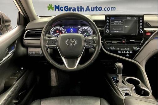 2022 Toyota Camry XLE