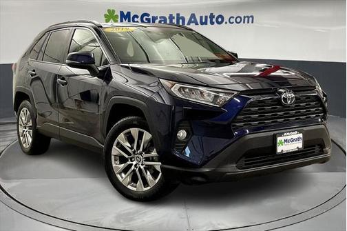 2019 Toyota RAV4 XLE Premium