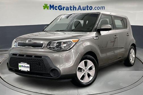 2015 Kia Soul Base