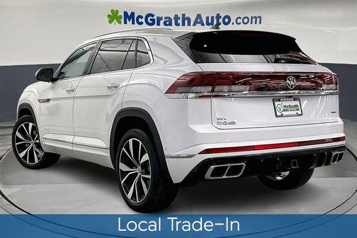 2024 Volkswagen Atlas Cross Sport 2.0T SEL Premium