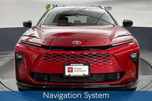 2025 Toyota Crown Signia Limited