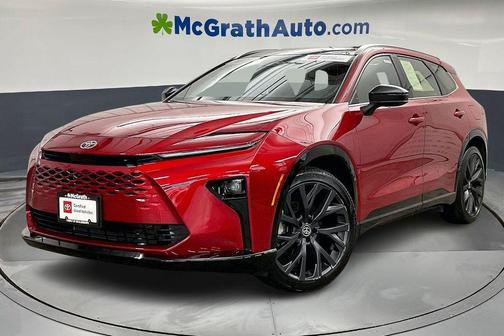 2025 Toyota Crown Signia Limited