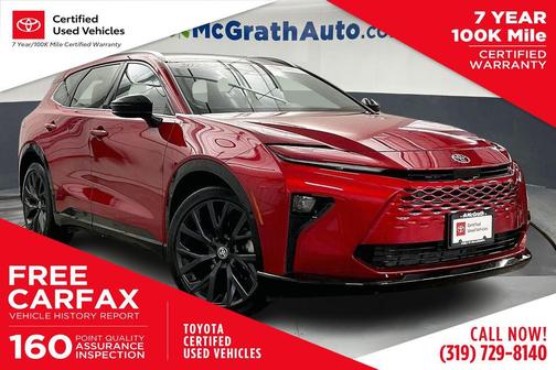 2025 Toyota Crown Signia Limited