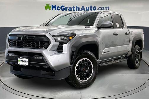 2026 Toyota Tacoma Hybrid TRD Off Road