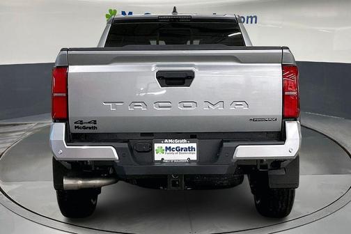 2026 Toyota Tacoma Hybrid TRD Off Road