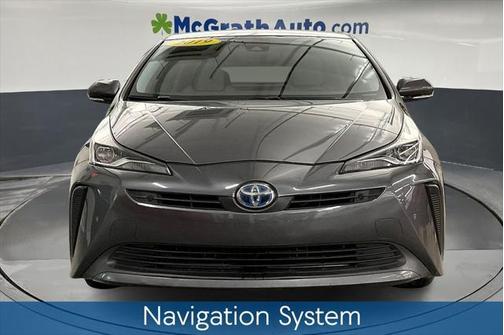 2019 Toyota Prius Limited