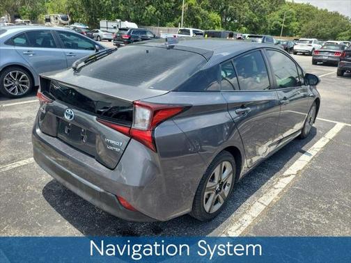2019 Toyota Prius Limited