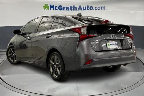2019 Toyota Prius Limited