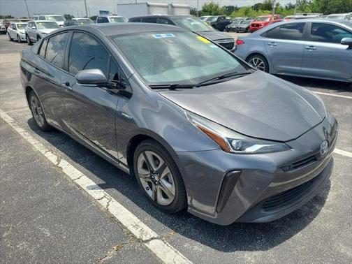 2019 Toyota Prius Limited