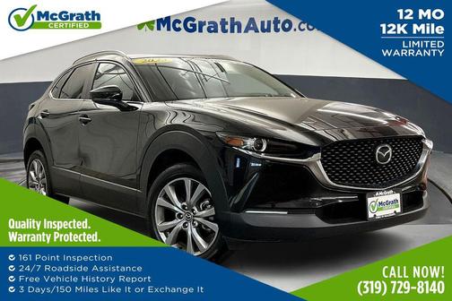 2023 Mazda CX-30 2.5 S Select Package