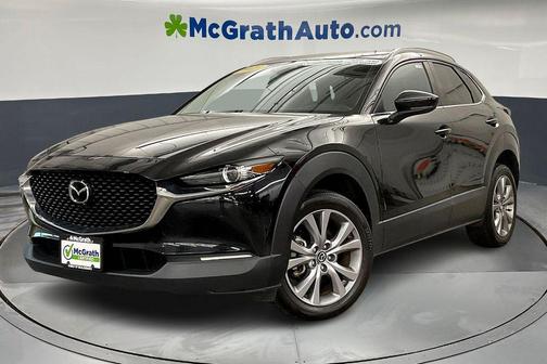 2023 Mazda CX-30 2.5 S Select Package