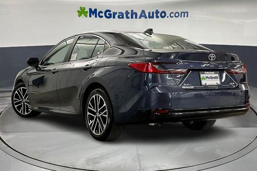 Dark Cosmos 2026 Toyota Camry XLE