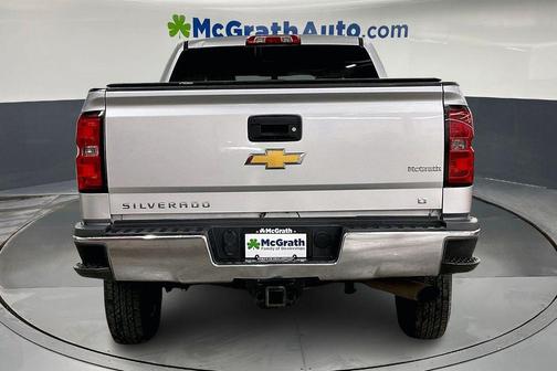 2018 Chevrolet Silverado 2500 LT