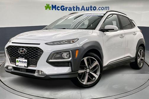 2018 Hyundai KONA Ultimate