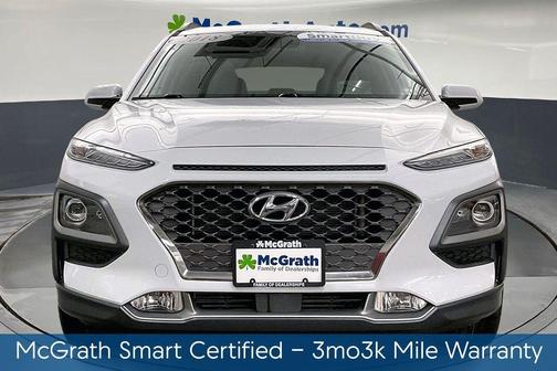 2018 Hyundai KONA Ultimate