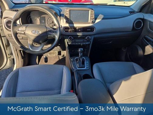 2018 Hyundai KONA Ultimate