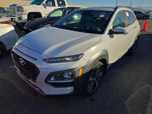 2018 Hyundai KONA Ultimate