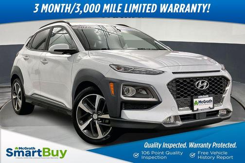 2018 Hyundai KONA Ultimate
