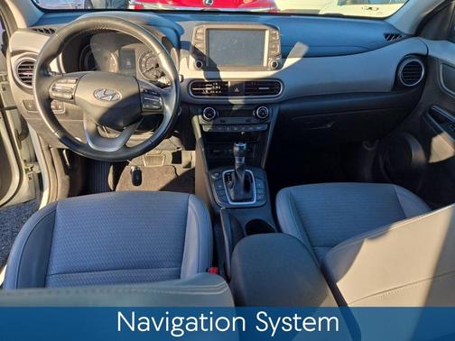 2018 Hyundai KONA Ultimate